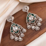 Surya Chandra Earrings