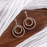 Surya Chandra Earrings