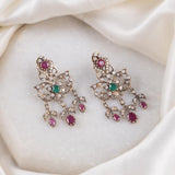 Surya Chandra Earrings