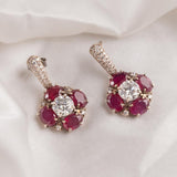 Surya Chandra Earrings