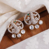 Surya Chandra Earrings