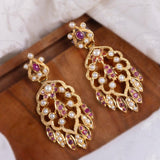 Surya Chandra Earrings
