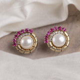 Surya Chandra Earrings