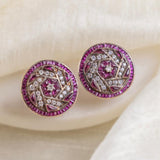 Surya Chandra Earrings