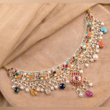 Navrang Necklace
