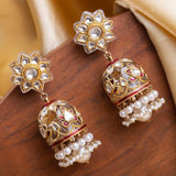 Mayur Earrings